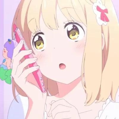 动漫女生可爱头像₍˄·͈༝·͈˄₎◞ ̑̑ෆ