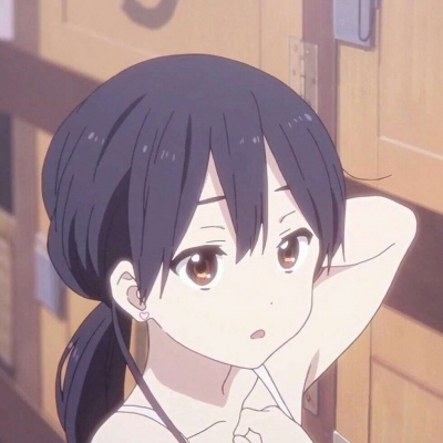 苏瓷:可爱动漫女头（唯美 动漫 二次 少女 可爱）