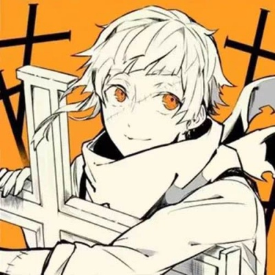 文豪野犬#黄色系#不喜勿喷