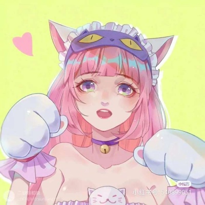 王者荣耀情侣头像