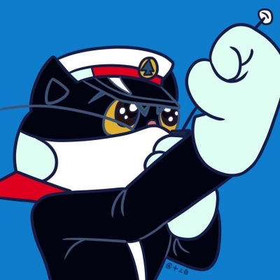 动漫卡通头像 分享一组戴口罩的头像