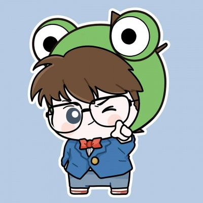 锕璃Ⅱ是画风超可爱的名柯团头~♡