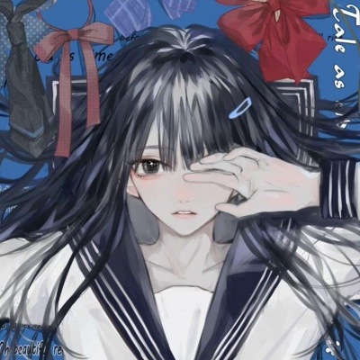 林夕：漫画高质女头   ”