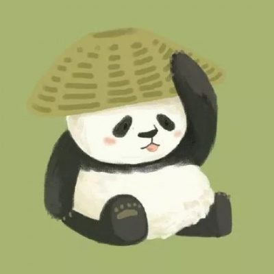 熊猫头像