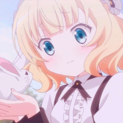 江祁：请问您今天要来点兔子吗 纱路 动漫女生头像安利