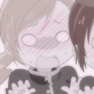 动漫/闺蜜/头像/二次元/可爱/一对两张~