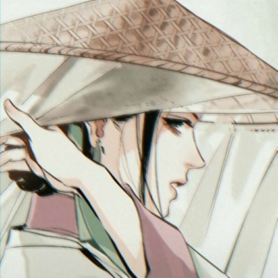 仙屿酱/动漫闺蜜头像