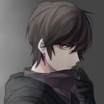 唐崎夜雨/二次元男头  各种画风拼凑的一期