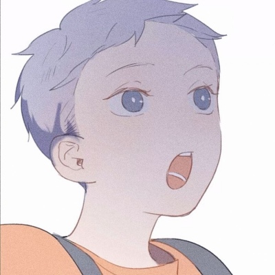 苏瓷:干净动漫男头（成熟 简单 小清新 动漫）