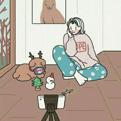 陈情｜简笔画一波