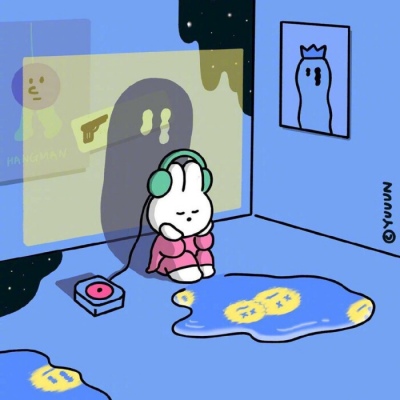 女生头像/动漫二次元/软萌可爱日系