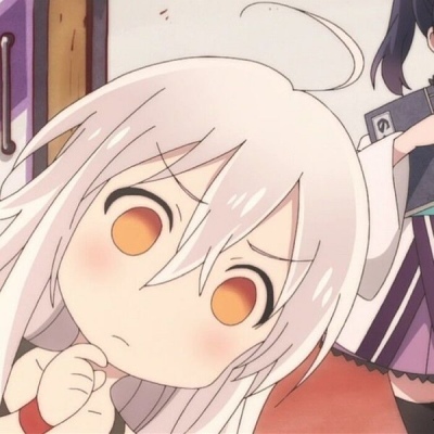 分享一只萌萌哒千矢酱 ​​​