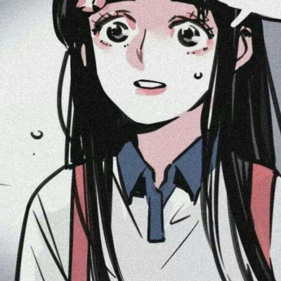 念七 第二模式女生动漫可爱卡通头像