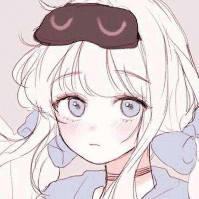 林夕：高质漫画女头