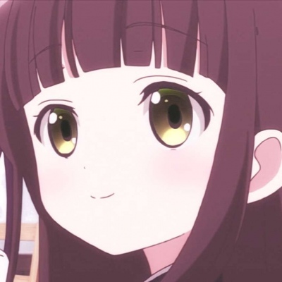 祁安辞：可爱动漫女生头像 千夜 动漫推荐