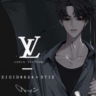 画师「재덕」笔下帅气的少年们，总有你喜欢的款