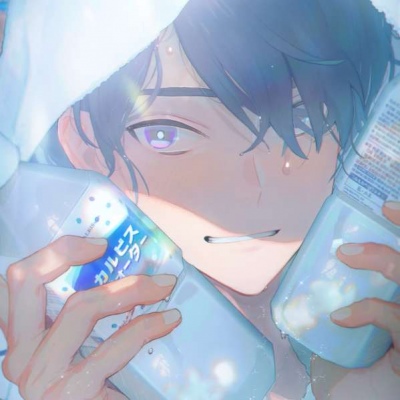 唐崎夜雨 二次元帅气男生头像