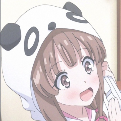 妤儿:动漫女头 闺蜜:世间难得，你值得所以