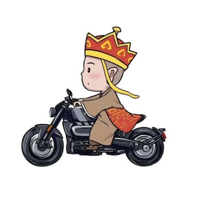 骑上我心爱的小摩托 它永远不会堵车