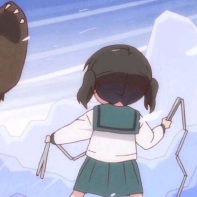 林语辞|可爱动漫情头|深藏不露的爱时间都知道。