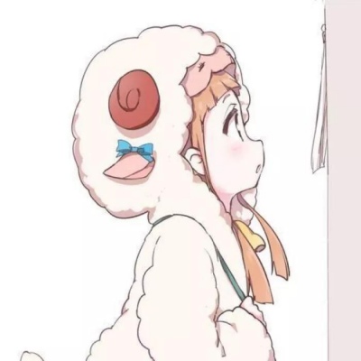 卡通头像：可爱软萌女生头像，萝莉头像