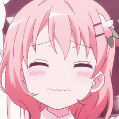 江孑 可爱动漫二次元女头