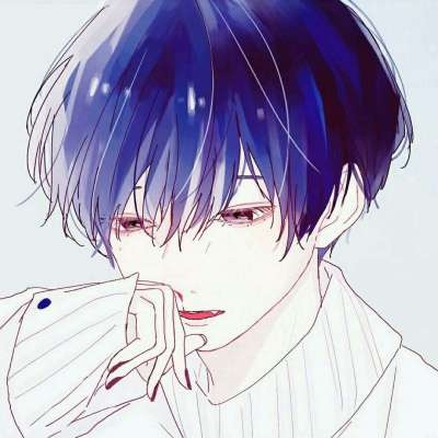 男女生头像集♡纵是人海，第一眼看见的也是你