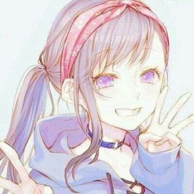 超级美的动漫头像♡