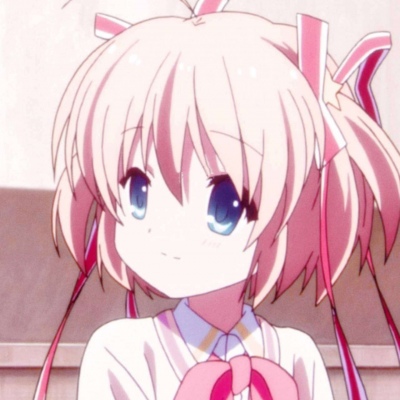 软兔酱/自截头像/♡亲一口明天它会好起来吗？♡