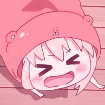 江孑 可爱干物妹小埋卡哇伊动漫女头