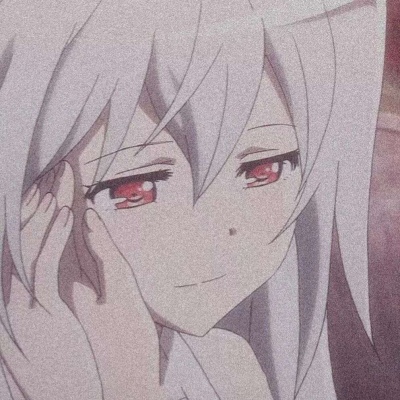 动漫情头 “可爱不是长久之计，可爱你是长久之计。”