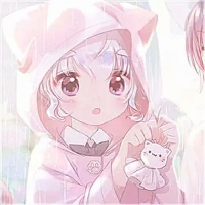 情侣头像:想认真谈场恋爱，从你开始，没有结束❤️