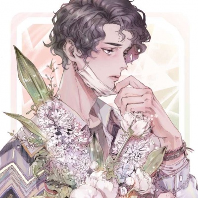 唐崎夜雨 优质二次元插画自截男头