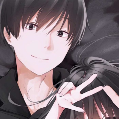 清秋/动漫情头/偷看没用 你忘不掉我