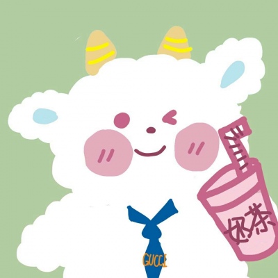 苏瓷:可爱卡通女头（卡哇伊 唯美 可爱 少女 微信）