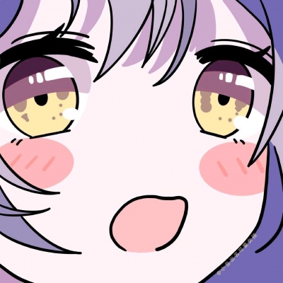 允言 可爱卡哇伊动漫女头 希望我们都能像对方一样勇敢