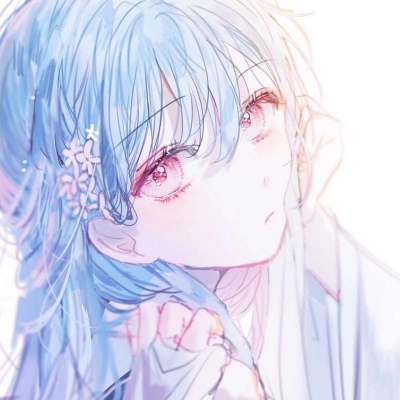 唐崎夜雨 二次元女生头像