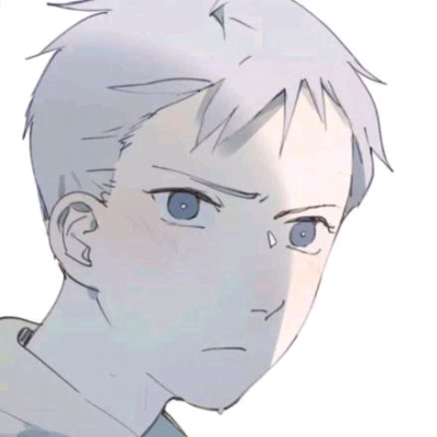 二次元男头/帅气/动漫