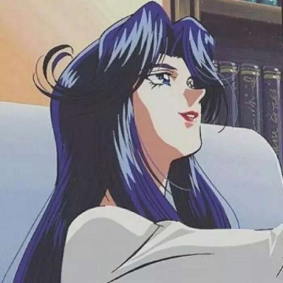 苏瓷:御姐动漫女头（个性 成熟 动漫 高冷 旧漫）