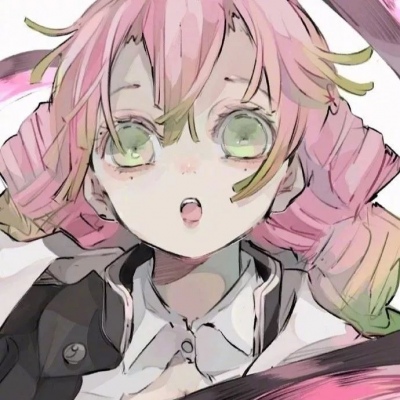 #手绘风鬼灭之刃 敲可爱哦