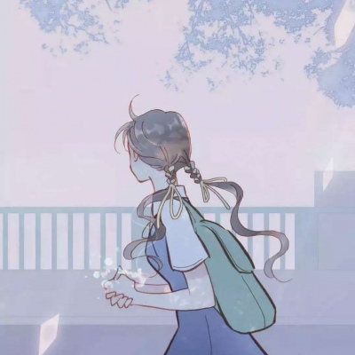 独一无二混搭风格女漫 最无能为力的年纪却遇到了你