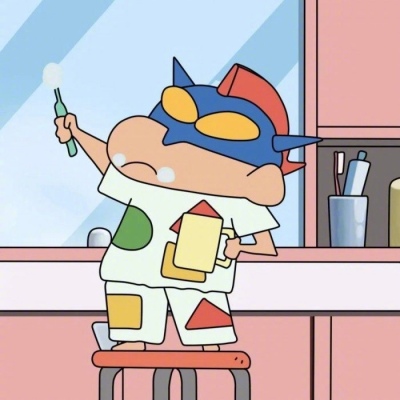 分享一组小新头像