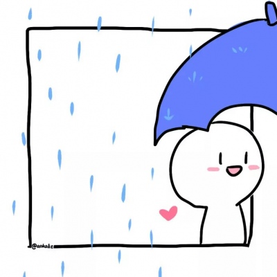 顾渊/可爱卡通手绘头像/故事的开头总是及其温柔。