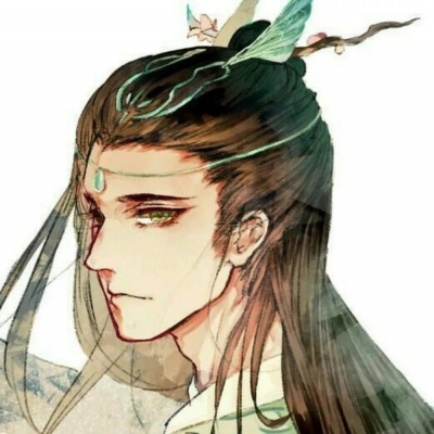 动漫男头像