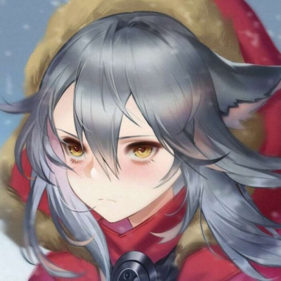 卡通动漫头像/女生/可爱/听说花园是天堂在人间开的分店