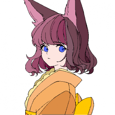 卡哇伊头像，希望喜欢?