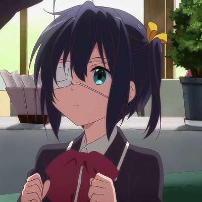 熙熙/紫发可爱女头/小鸟游六花.