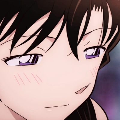 二次元动漫女头/可爱