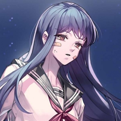 自截/新石器女头像