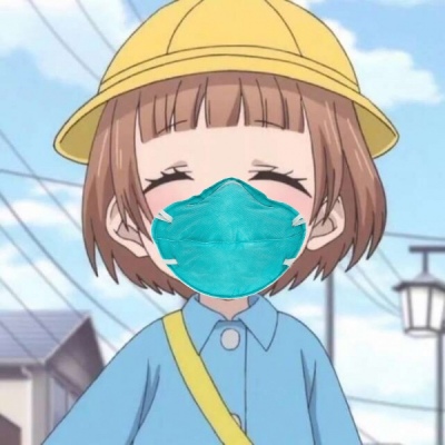 宝贝一起戴上口罩吧/情头/集合